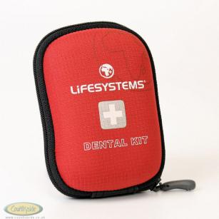 LIFESYS. DENTAL 1ST AID PACK