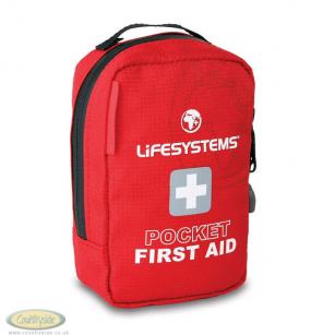 LIFESYS. POCKET 1ST AID PACK LIFESYS. POCKET 1ST AID PACK