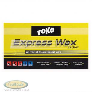 TOKO EXPRESS WAX SACHET TOKO EXPRESS WAX SACHET