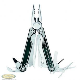 LEATHERMAN CHARGE TTI+GIFT BOX