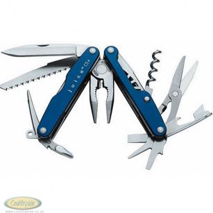 LEATHERMAN JUICE CS4 GLACIER