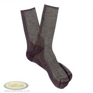 PATAGONIA LW HIKING CREW SOCKS