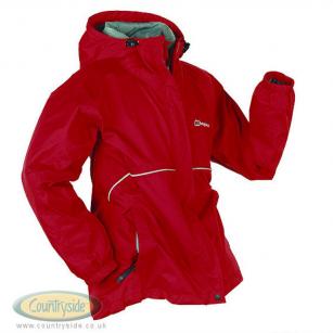BERGHAUS YTH MONSOON JACKET BERGHAUS YTH MONSOON JACKET