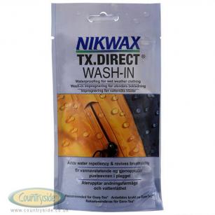 NIKWAX TXDIRECT ONE DOSE 100ML NIKWAX TXDIRECT ONE DOSE 100ML
