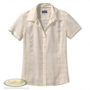 PATAGONIA WMS S/S A/C SHIRT