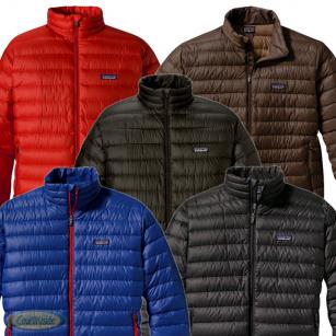 PATAGONIA DOWN SWEATER