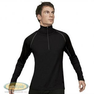 ICEBREAKER 200LW MONDO ZIP ICEBREAKER 200LW MONDO ZIP