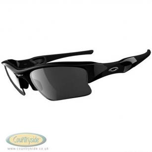 OAKLEY FLAK J XLJ BLK/BLK IRD