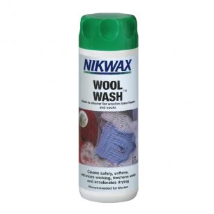 NIKWAX WOOL WASH 300 ML