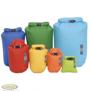 EXPED FOLD DRY XS 3L BAG ORANG EXPED FOLD DRY XS 3L BAG ORANG