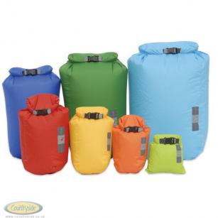 EXPED FOLD DRY L 13L BAG BLUE EXPED FOLD DRY L 13L BAG BLUE
