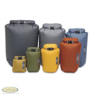 EXPED FOLD DRY BAG BLK S 5L EXPED FOLD DRY BAG BLK S 5L
