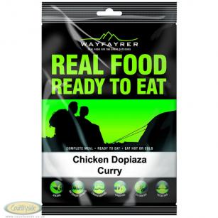 WAYFARER CHICKEN DOPIAZA CURRY WAYFARER CHICKEN DOPIAZA CURRY