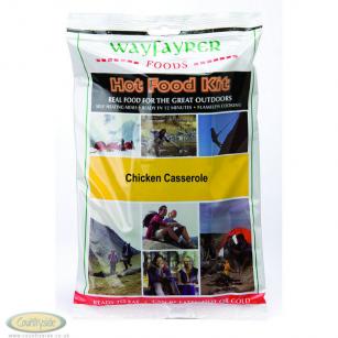 WAYFARER SH CHICKEN CASSEROLE WAYFARER SH CHICKEN CASSEROLE