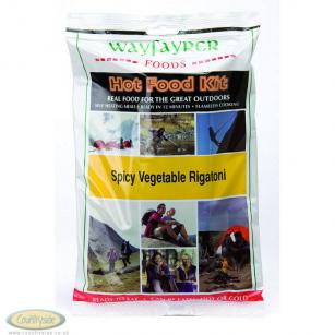 WAYFARER SH VEGETABLE RIGATONI