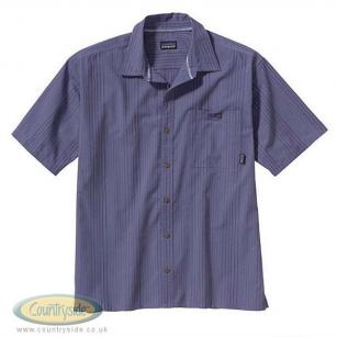 PATAGONIA S/S PUCKERWARE SHIRT PATAGONIA S/S PUCKERWARE SHIRT