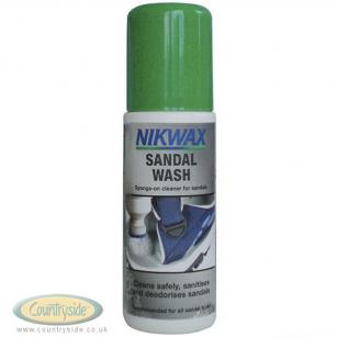 NIKWAX SANDAL WASH 125ML NIKWAX SANDAL WASH 125ML