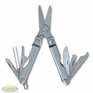 LEATHERMAN MICRA STAINLESS GB LEATHERMAN MICRA STAINLESS GB