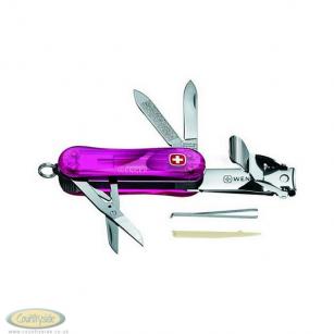 WENGER NAILCLIP - PINK