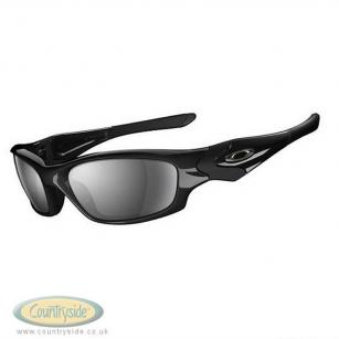STRAIGHT JACKET P.BLK/BLK IRID