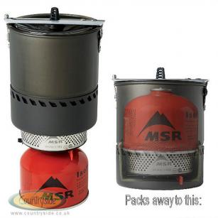 MSR REACTOR STOVE MSR REACTOR STOVE