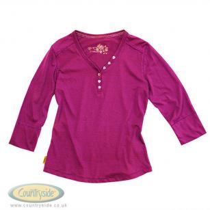 BERGHAUS 365L WMS L/S TEE