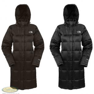 TNF WMS METROPOLIS PARKA TNF WMS METROPOLIS PARKA
