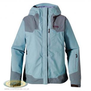 PATAGONIA WMS SHELTERSTONE JKT