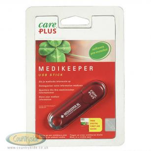 CARE PLUS MEDIKEEPER