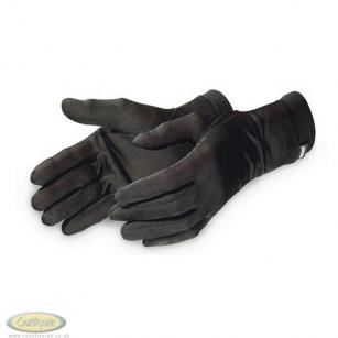 HESTRA SILK LINER GLOVES HESTRA SILK LINER GLOVES