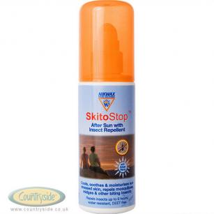 SKITOSTOP AFTER SUN INSECT REP SKITOSTOP AFTER SUN INSECT REP