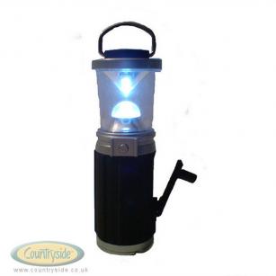 HIKER LED WIND UP LANTERN HIKER LED WIND UP LANTERN
