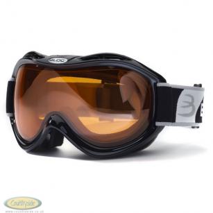 BLOC PHOENIX BLACK/ORANGE LENS BLOC PHOENIX BLACK/ORANGE LENS