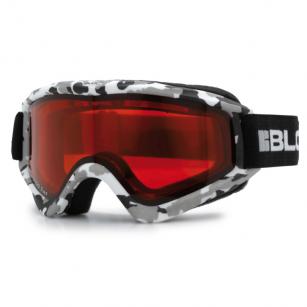 BLOC SPARK CAMO/ORANGE LENS BLOC SPARK CAMO/ORANGE LENS