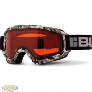 BLOC SPARK CAMO/ORANGE LENS BLOC SPARK CAMO/ORANGE LENS