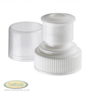 PLATYPUS PUSH-PULL CAP (PK2) PLATYPUS PUSH-PULL CAP (PK2)