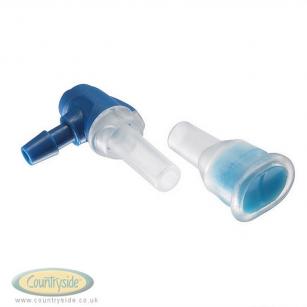 PLATYPUS SHUT-OFF VALVE