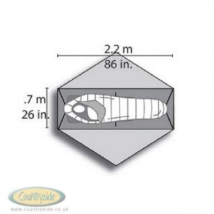 MSR HUBBA/HUBBA HP FOOTPRINT MSR HUBBA/HUBBA HP FOOTPRINT