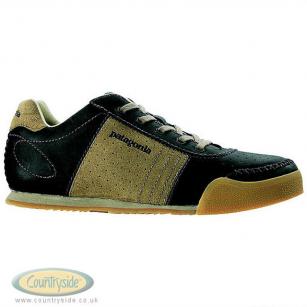 BAGLEY MENS SHOE - COAL DUST