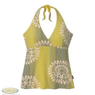 PATAGONIA WMS PINBACK TOP:PEMA