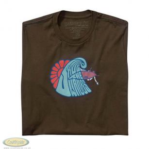 PAT. WMS SAVE THE WAVES TSHIRT