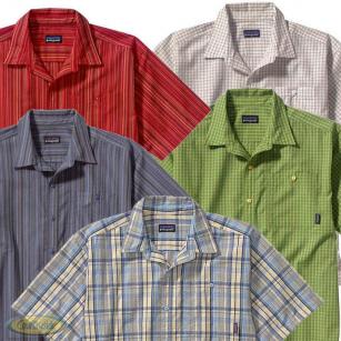 PATAGONIA S/S PUCKERWARE SHIRT PATAGONIA S/S PUCKERWARE SHIRT