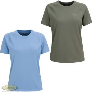 TNF WOMEN'S BANFF RAMBLE TEE TNF WOMEN'S BANFF RAMBLE TEE