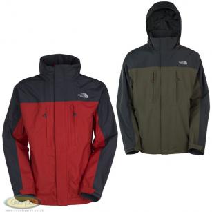 TNF DOWNPOUR JACKET TNF DOWNPOUR JACKET