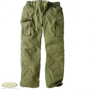BERGHAUS TERRAIN PANT 32 BERGHAUS TERRAIN PANT 32