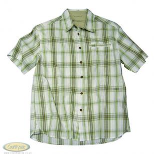 BERGHAUS SPRUCE CHECK SHIRT BERGHAUS SPRUCE CHECK SHIRT