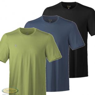 MTN HARDWEAR WICKED LIGHT SS T MTN HARDWEAR WICKED LIGHT SS T