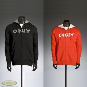 OAKLEY RETRO METALLIC FZHOODY OAKLEY RETRO METALLIC FZHOODY