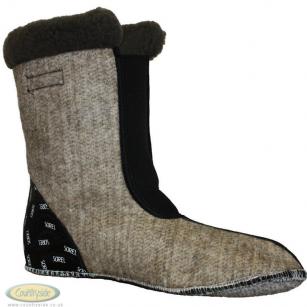 SOREL CARIBOU LINER+CUFF SOREL CARIBOU LINER+CUFF