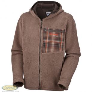 COLUMBIA FAIRWEATHER FLC HOODY COLUMBIA FAIRWEATHER FLC HOODY